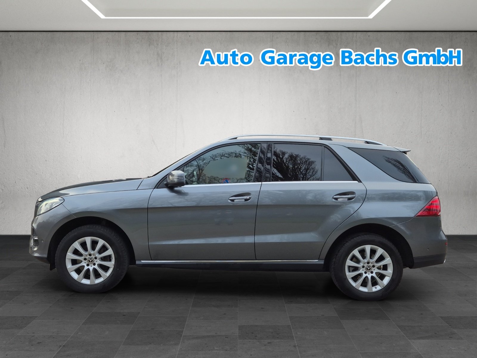 MERCEDES-BENZ GLE 350 d Executive 4Matic 9G-Tronic*Anhängerkupplung*360°Ka, Diesel, Occasioni / Usate, Automatico - 3