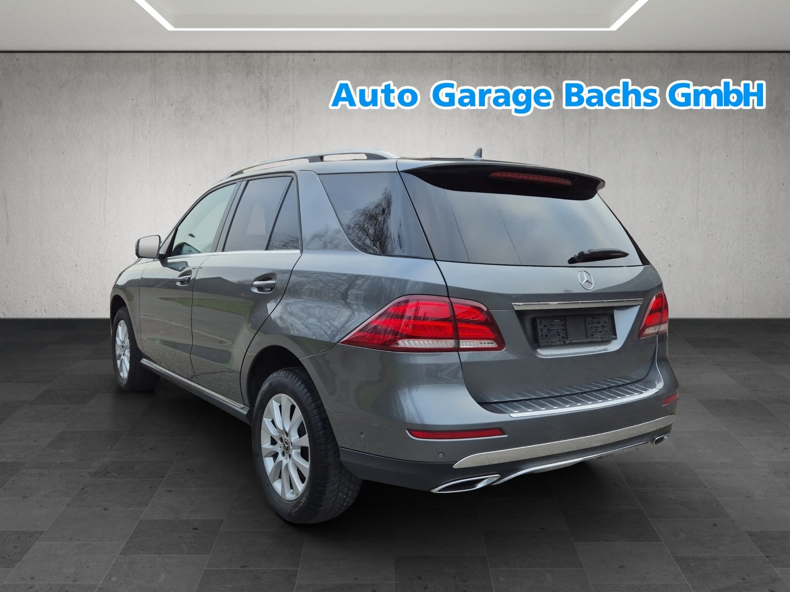 MERCEDES-BENZ GLE 350 d Executive 4Matic 9G-Tronic*Anhängerkupplung*360°Ka, Diesel, Occasioni / Usate, Automatico - 4