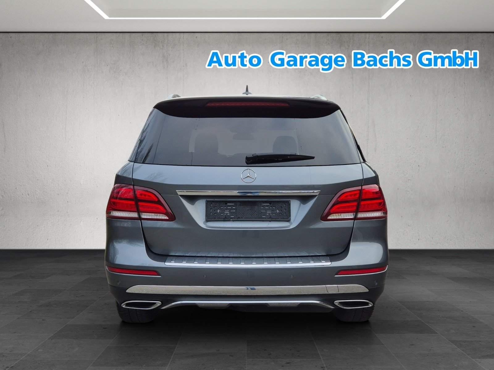 MERCEDES-BENZ GLE 350 d Executive 4Matic 9G-Tronic*Anhängerkupplung*360°Ka, Diesel, Occasioni / Usate, Automatico - 5