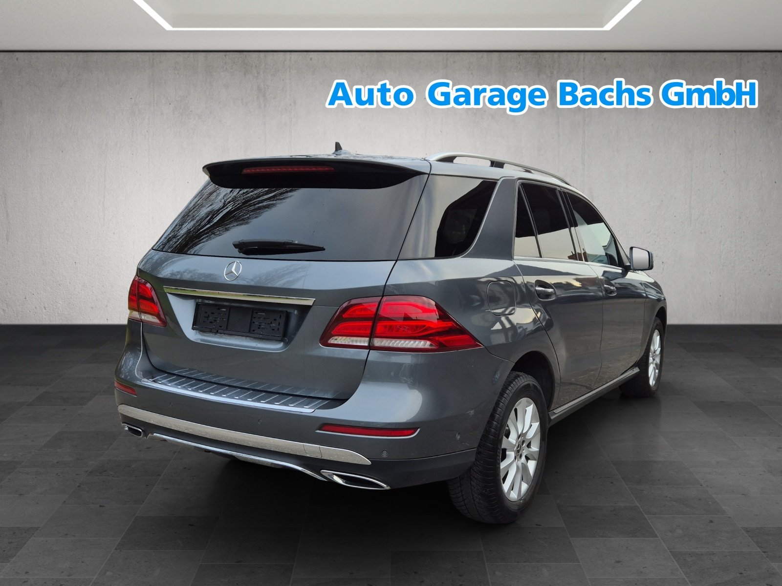 MERCEDES-BENZ GLE 350 d Executive 4Matic 9G-Tronic*Anhängerkupplung*360°Ka, Diesel, Occasioni / Usate, Automatico - 6