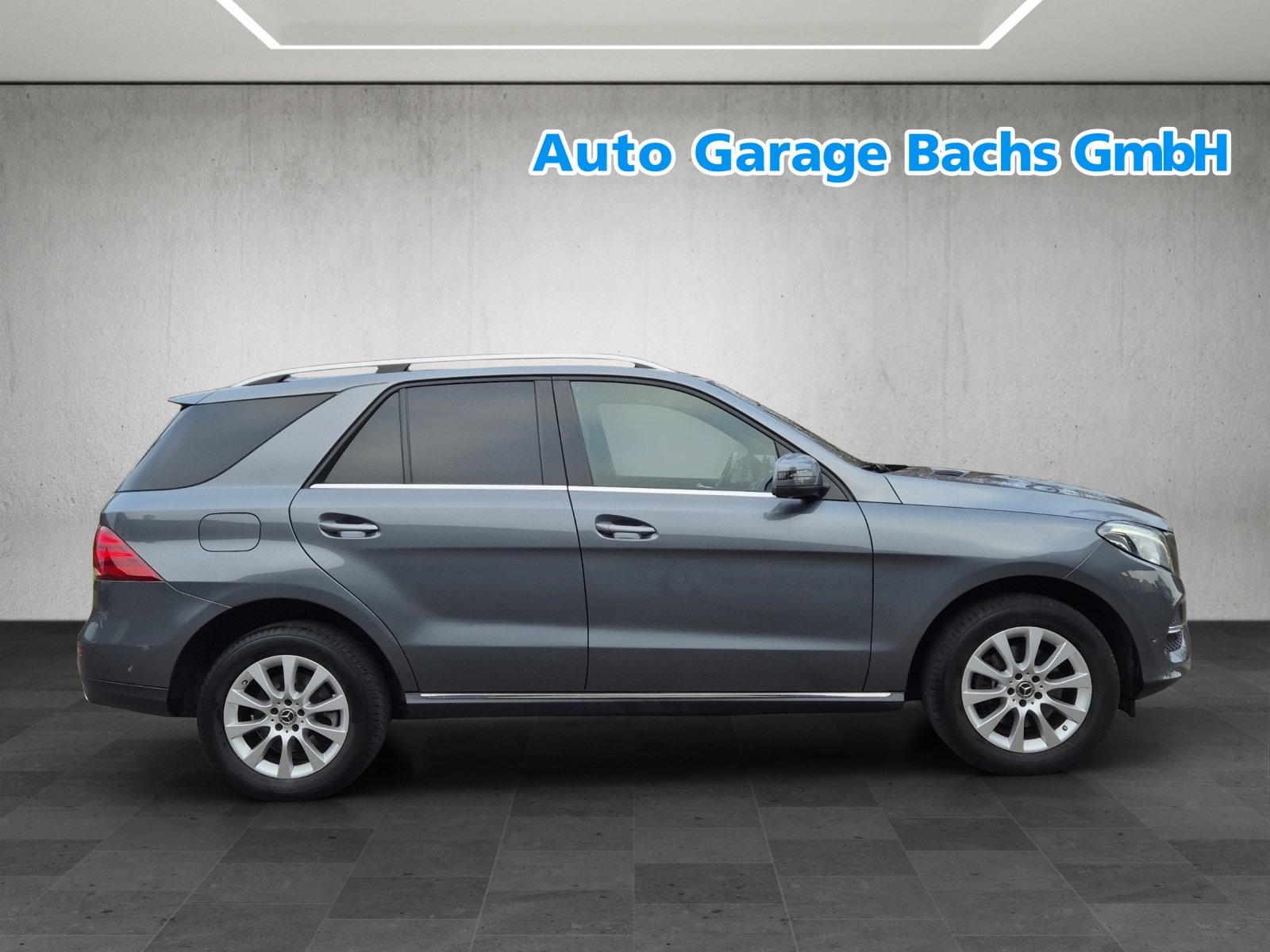 MERCEDES-BENZ GLE 350 d Executive 4Matic 9G-Tronic*Anhängerkupplung*360°Ka, Diesel, Occasioni / Usate, Automatico - 7