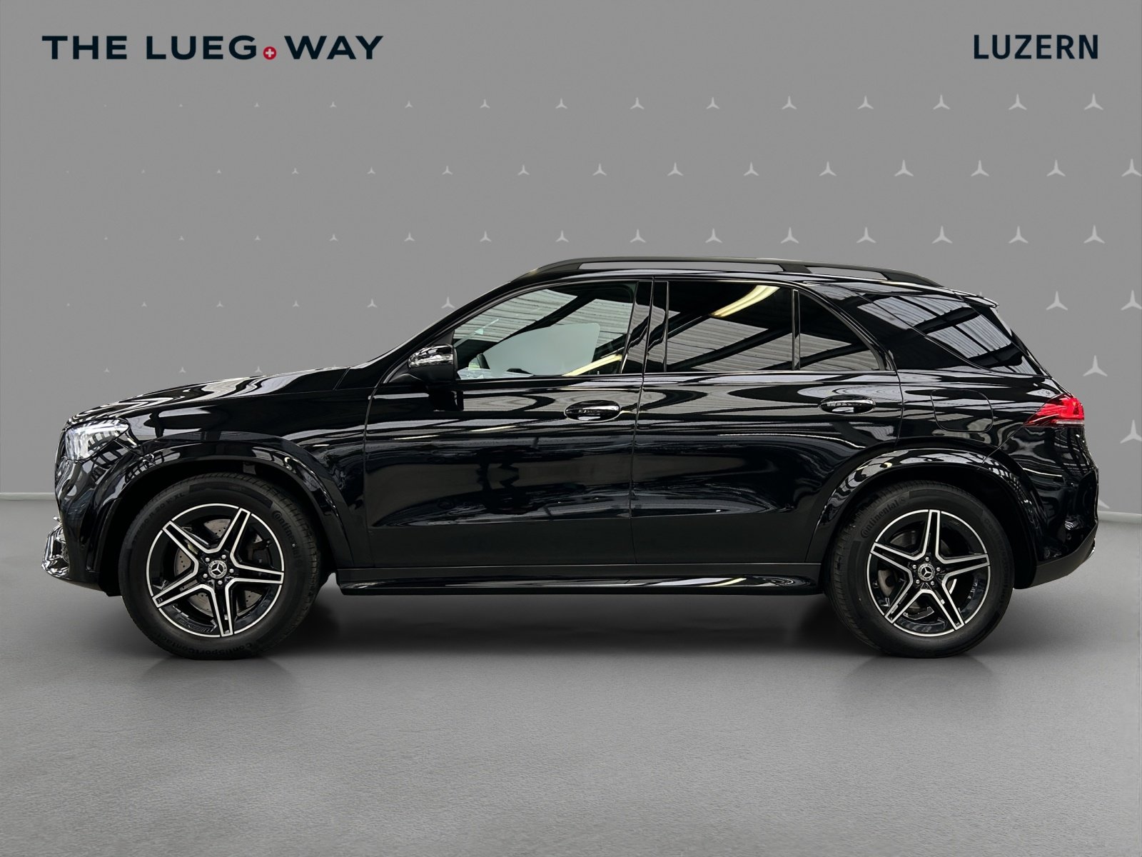 MERCEDES-BENZ GLE 350 de 4Matic AMG Line 9G-Tronic, Plug-in-Hybrid Diesel/Elektro, Occasion / Gebraucht, Automatik - 2