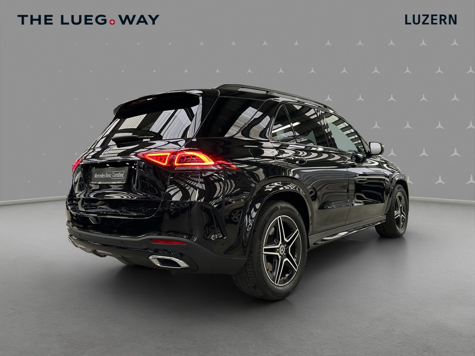 MERCEDES-BENZ GLE 350 de 4Matic AMG Line 9G-Tronic, Plug-in-Hybrid Diesel/Elektro, Occasion / Gebraucht, Automatik - 5