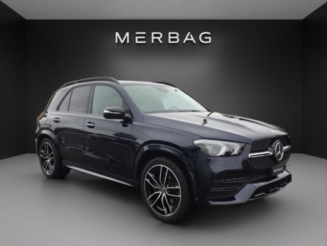 MERCEDES-BENZ GLE 350de AMG Line 4Matic