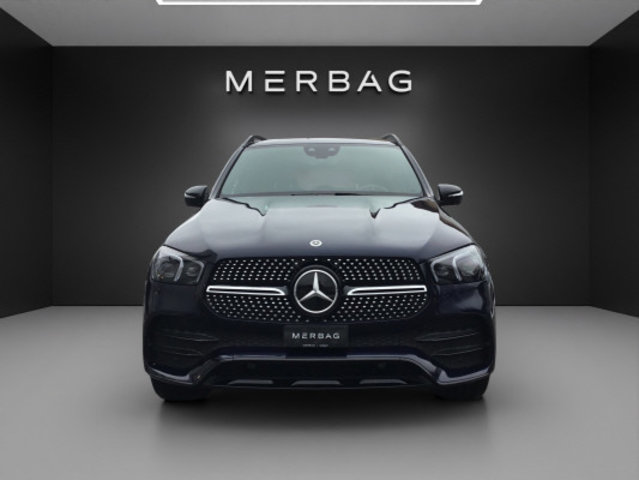 MERCEDES-BENZ GLE 350de AMG Line 4Matic, Plug-in-Hybrid Diesel/Elettrica, Occasioni / Usate, Automatico - 2