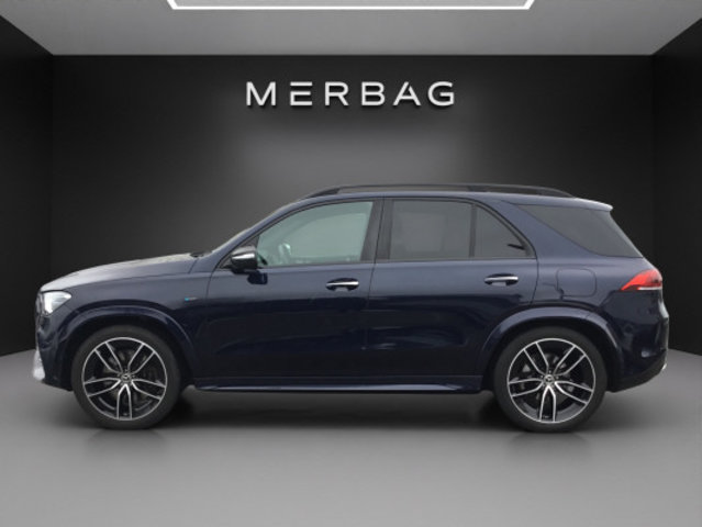MERCEDES-BENZ GLE 350de AMG Line 4Matic, Plug-in-Hybrid Diesel/Elettrica, Occasioni / Usate, Automatico - 3