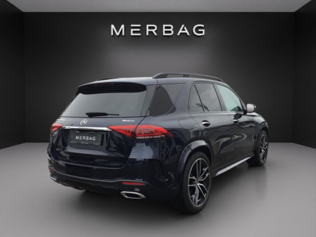 MERCEDES-BENZ GLE 350de AMG Line 4Matic, Plug-in-Hybrid Diesel/Elettrica, Occasioni / Usate, Automatico - 4