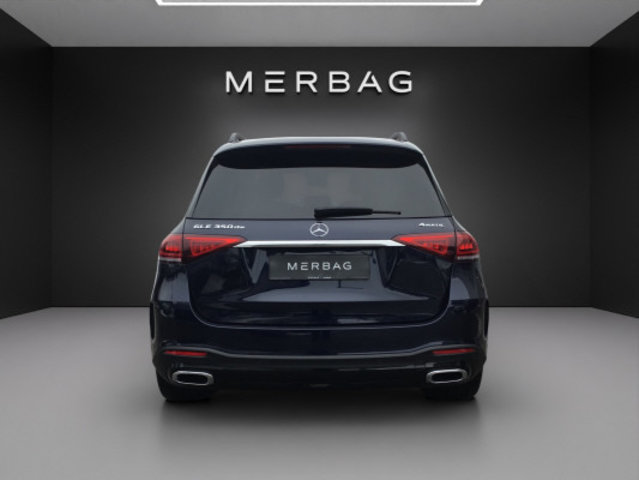 MERCEDES-BENZ GLE 350de AMG Line 4Matic, Plug-in-Hybrid Diesel/Elettrica, Occasioni / Usate, Automatico - 5