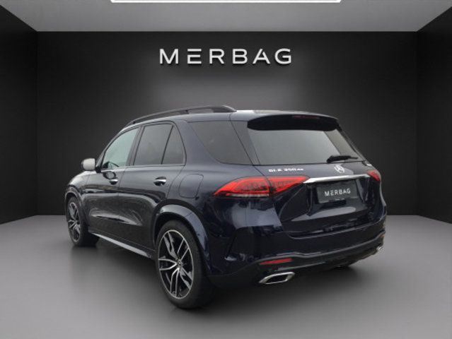 MERCEDES-BENZ GLE 350de AMG Line 4Matic, Plug-in-Hybrid Diesel/Elettrica, Occasioni / Usate, Automatico - 6