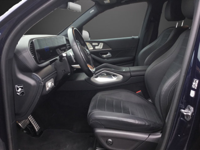 MERCEDES-BENZ GLE 350de AMG Line 4Matic, Plug-in-Hybrid Diesel/Elettrica, Occasioni / Usate, Automatico - 7