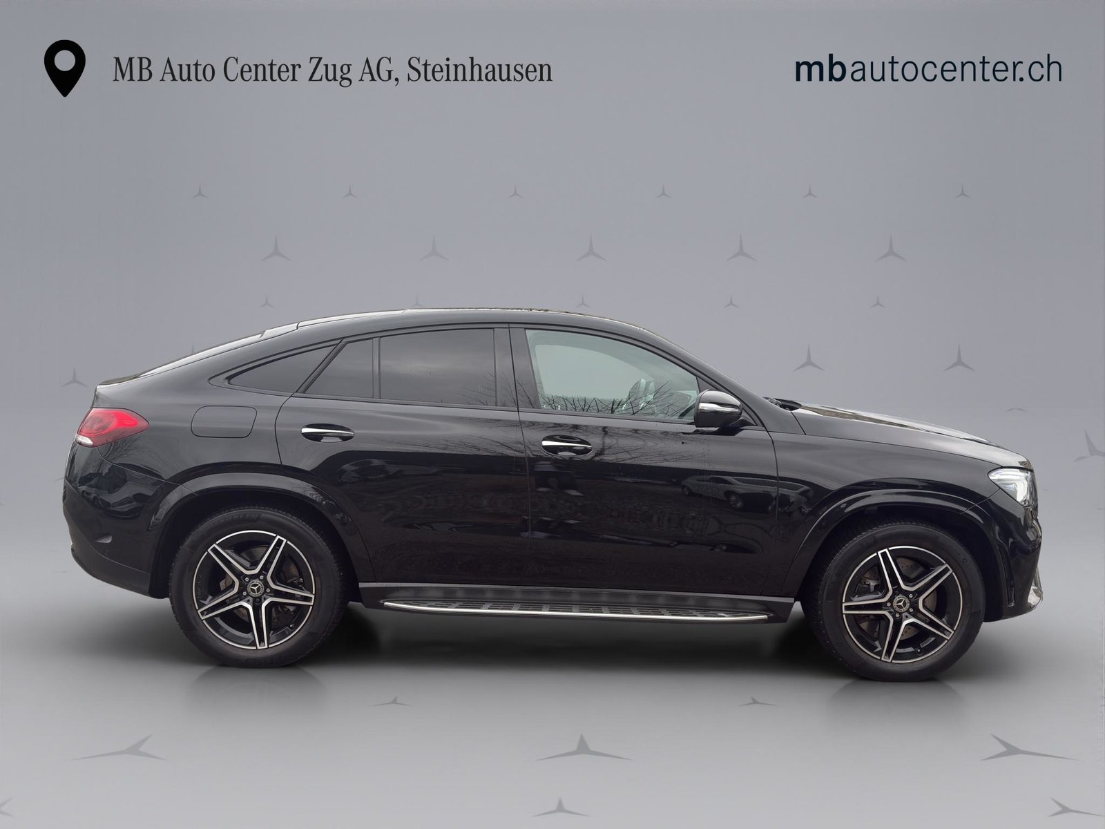 MERCEDES-BENZ GLE 350 e 4matic Coupé, Plug-in-Hybrid Benzin/Elektro, Occasion / Gebraucht, Automatik - 6