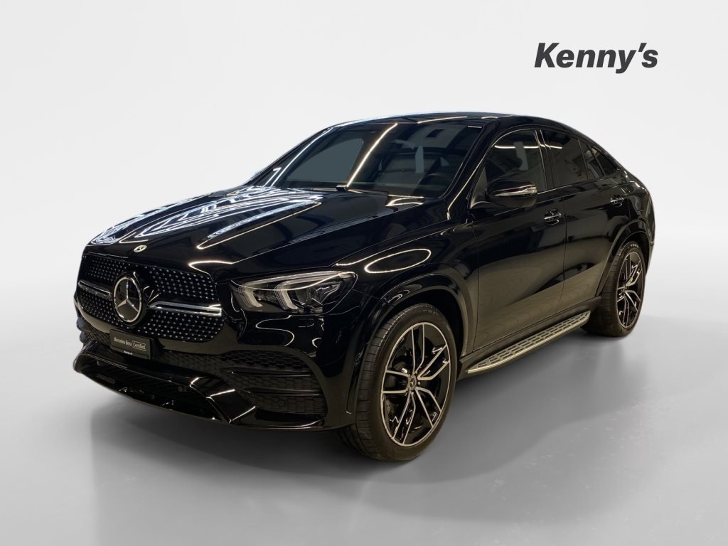 MERCEDES-BENZ GLE 350 de 4MATIC Coupé