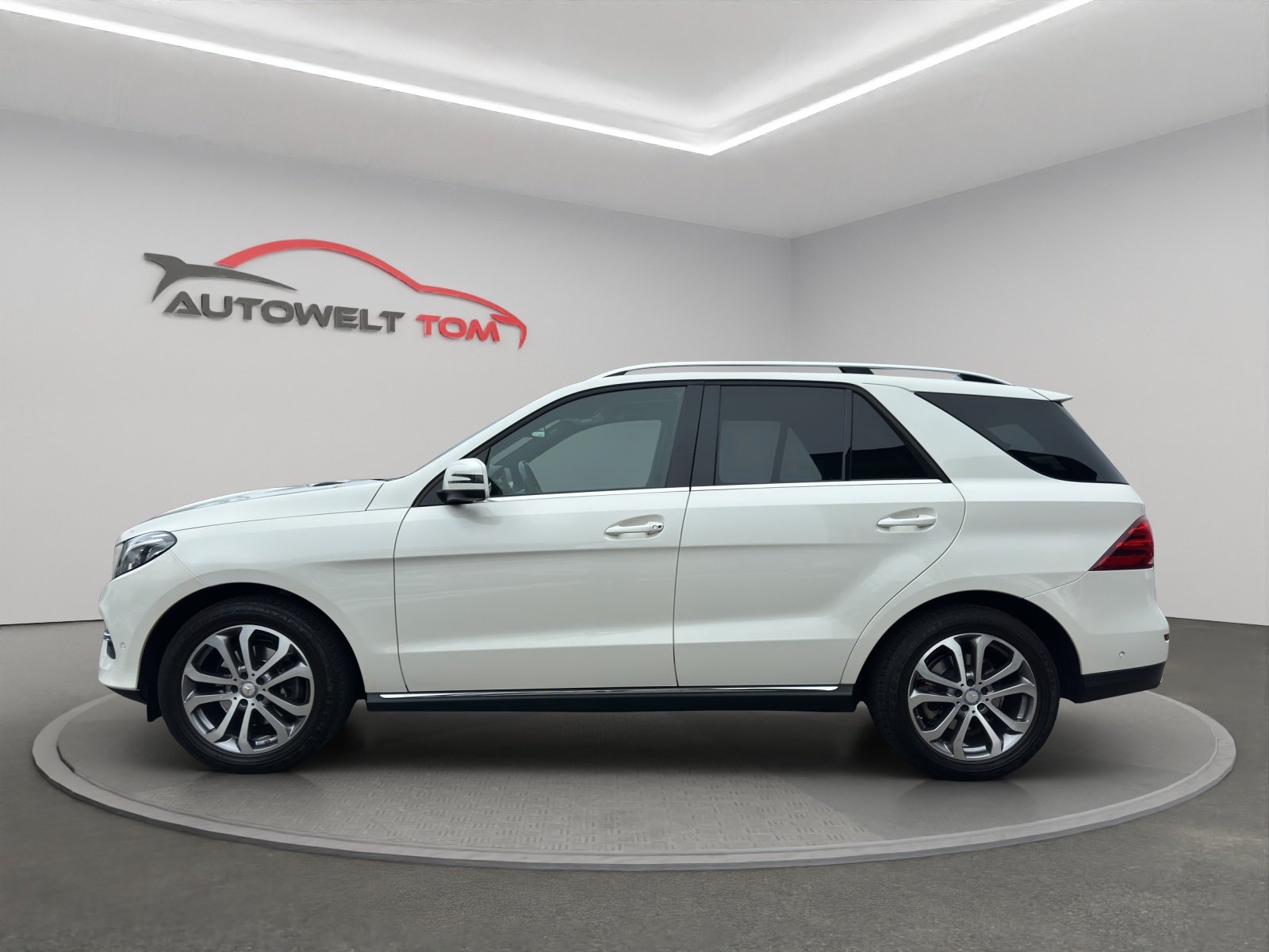 MERCEDES-BENZ GLE 350 d Executive 4Matic 9G-Tronic, Diesel, Occasion / Gebraucht, Automatik - 2