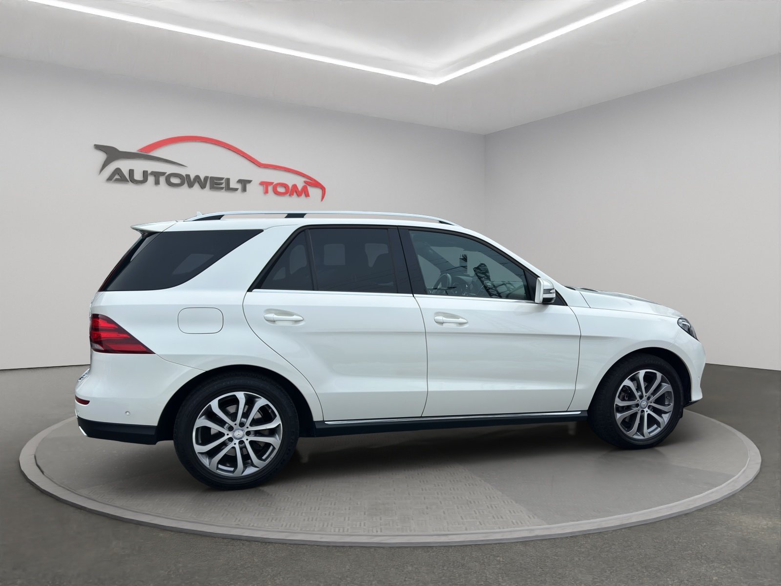 MERCEDES-BENZ GLE 350 d Executive 4Matic 9G-Tronic, Diesel, Occasion / Gebraucht, Automatik - 6