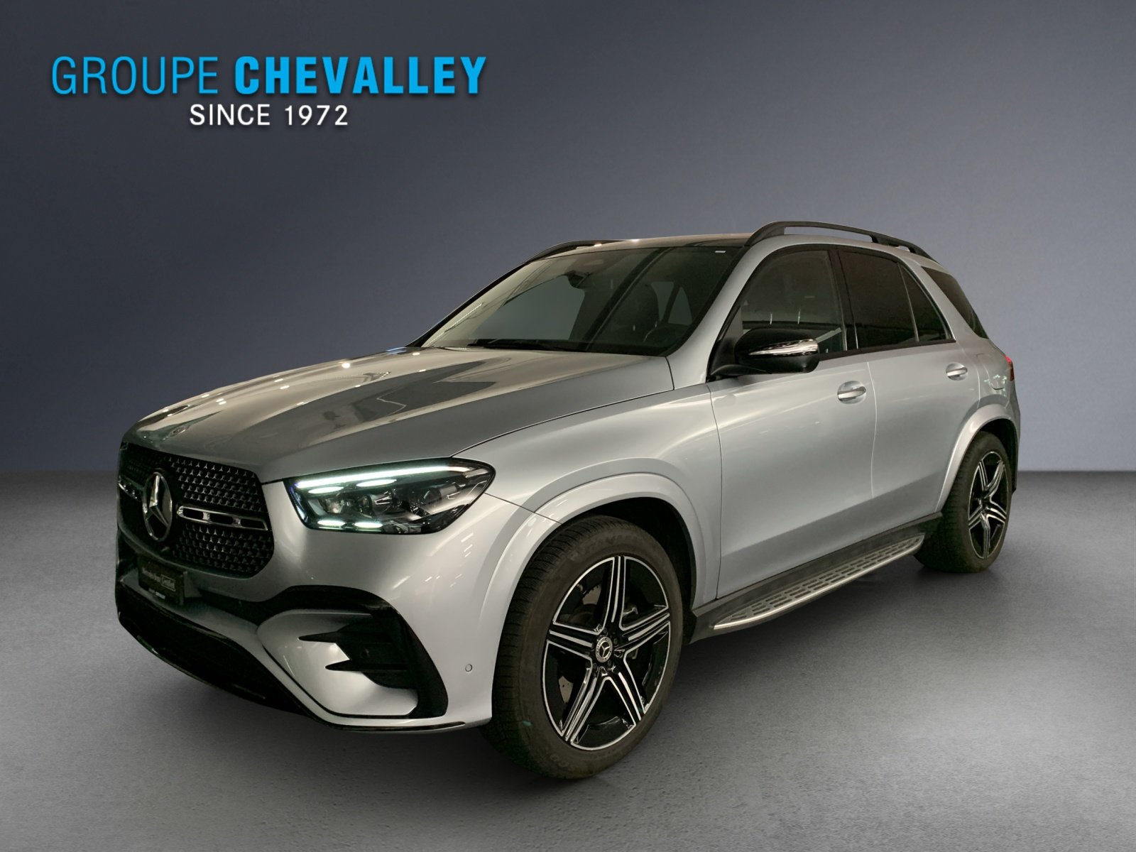 MERCEDES-BENZ GLE 350 de EQ Star 4Matic