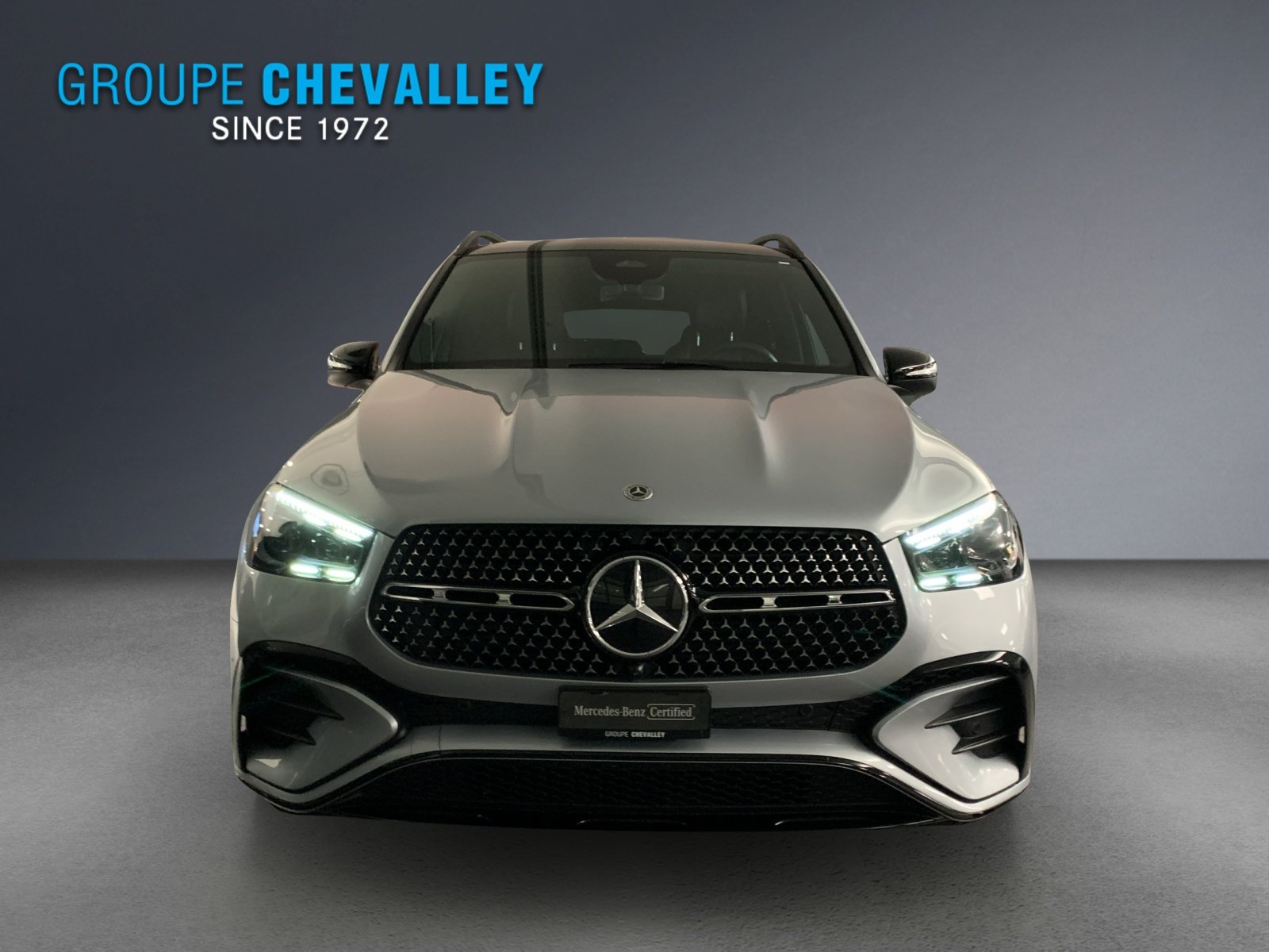 MERCEDES-BENZ GLE 350 de EQ Star 4Matic, Plug-in-Hybrid Diesel/Electric, Second hand / Used, Automatic - 2
