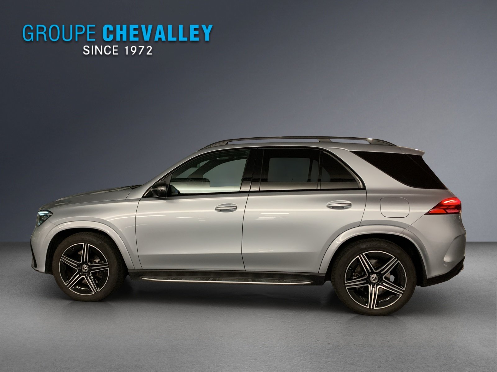 MERCEDES-BENZ GLE 350 de EQ Star 4Matic, Plug-in-Hybrid Diesel/Electric, Second hand / Used, Automatic - 4