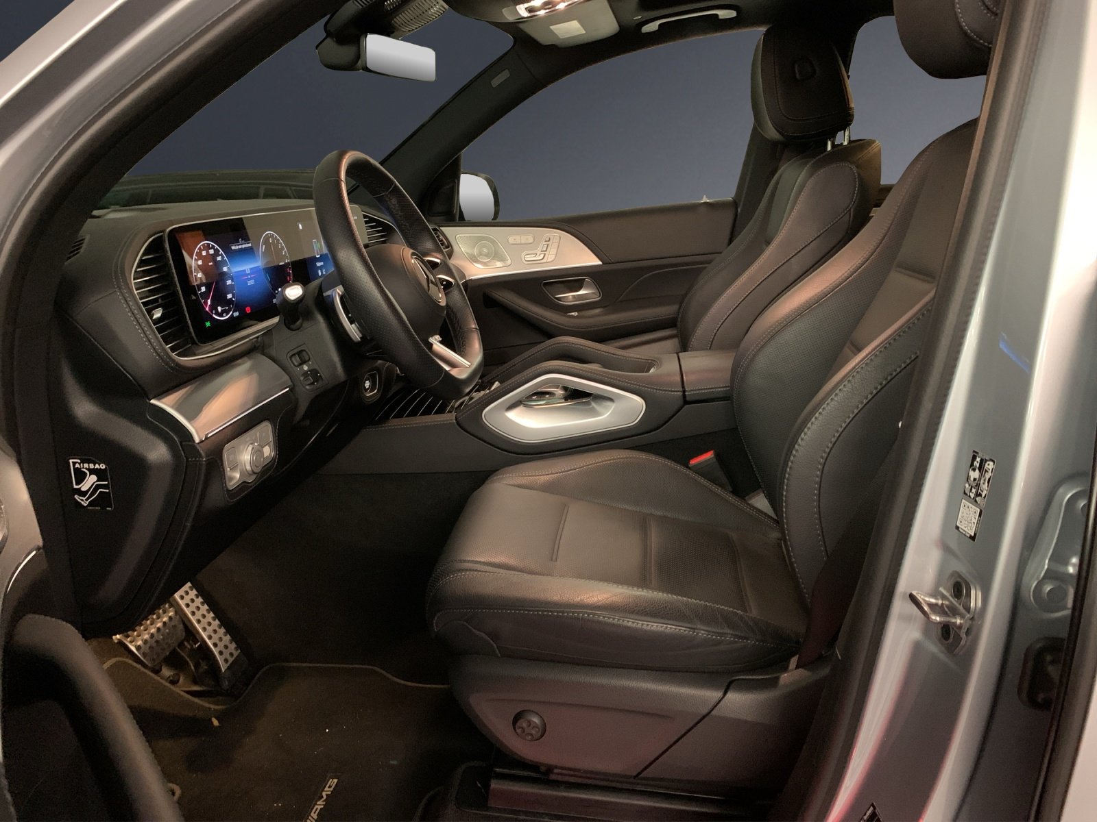 MERCEDES-BENZ GLE 350 de EQ Star 4Matic, Plug-in-Hybrid Diesel/Electric, Second hand / Used, Automatic - 6