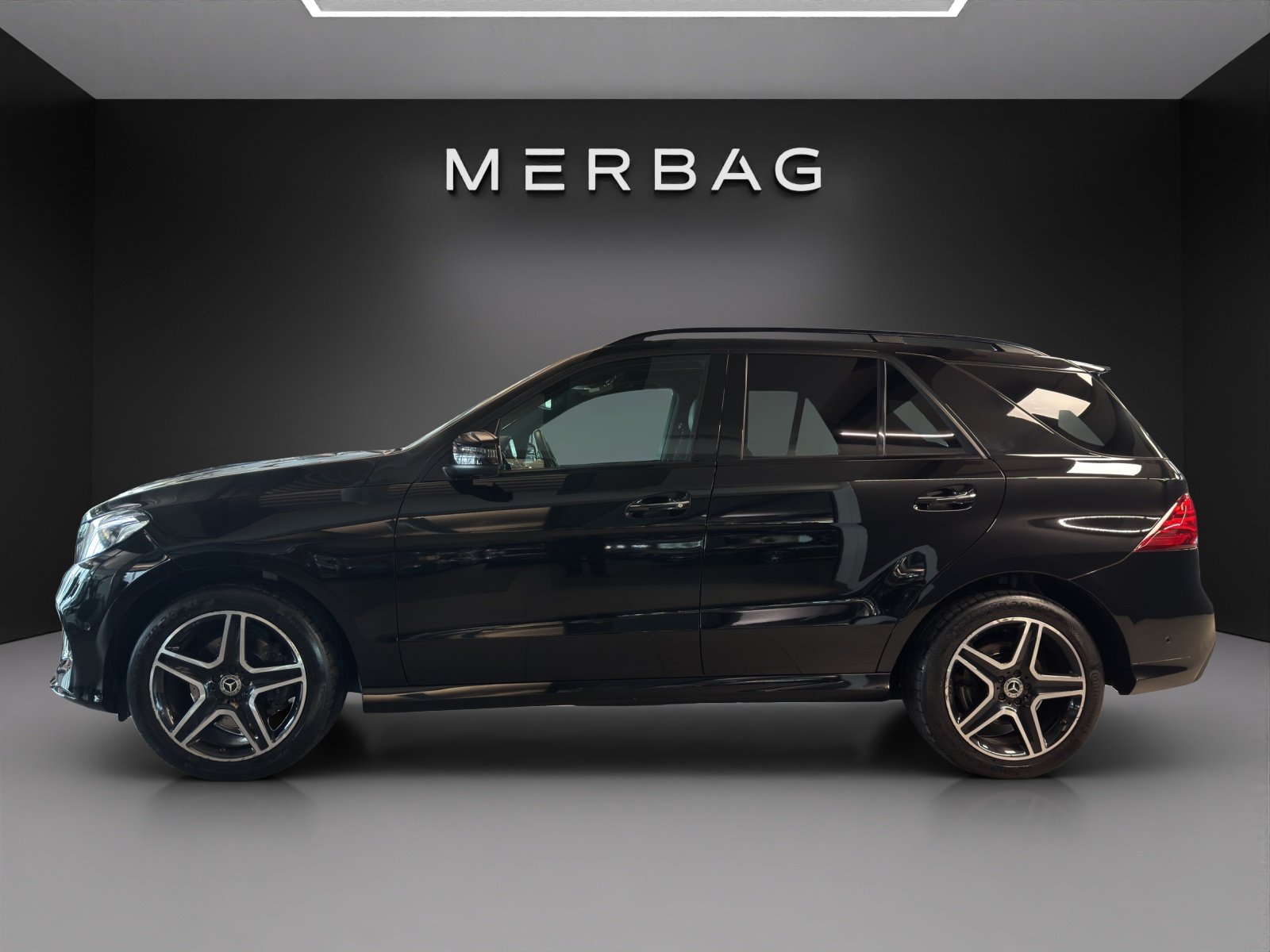 MERCEDES-BENZ GLE 350 d Executive 4M, Diesel, Occasion / Utilisé, Automatique - 2