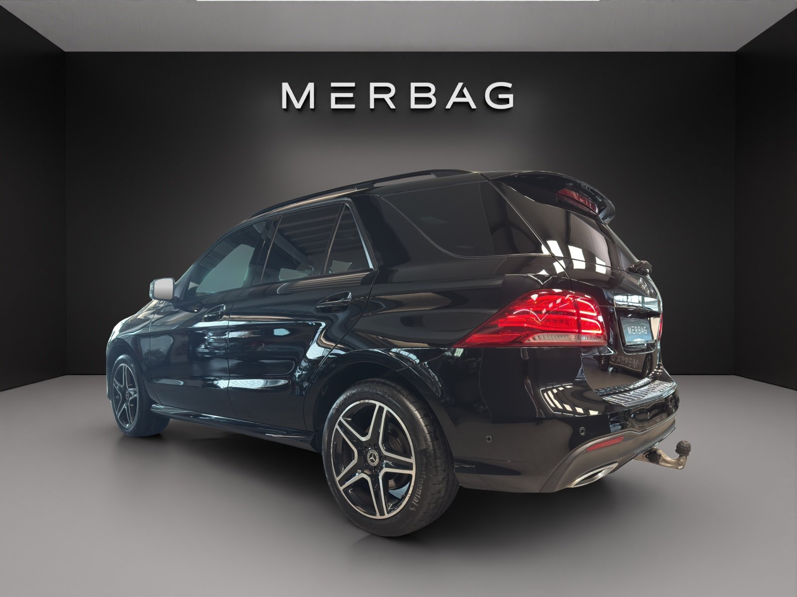MERCEDES-BENZ GLE 350 d Executive 4M, Diesel, Occasion / Utilisé, Automatique - 4