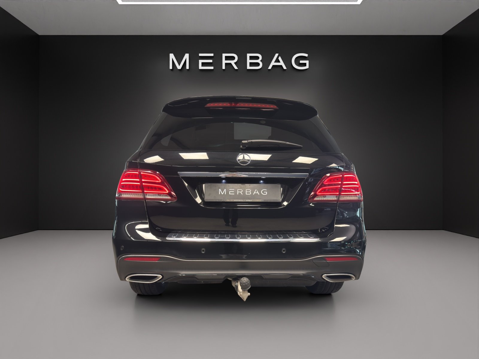 MERCEDES-BENZ GLE 350 d Executive 4M, Diesel, Occasion / Utilisé, Automatique - 5