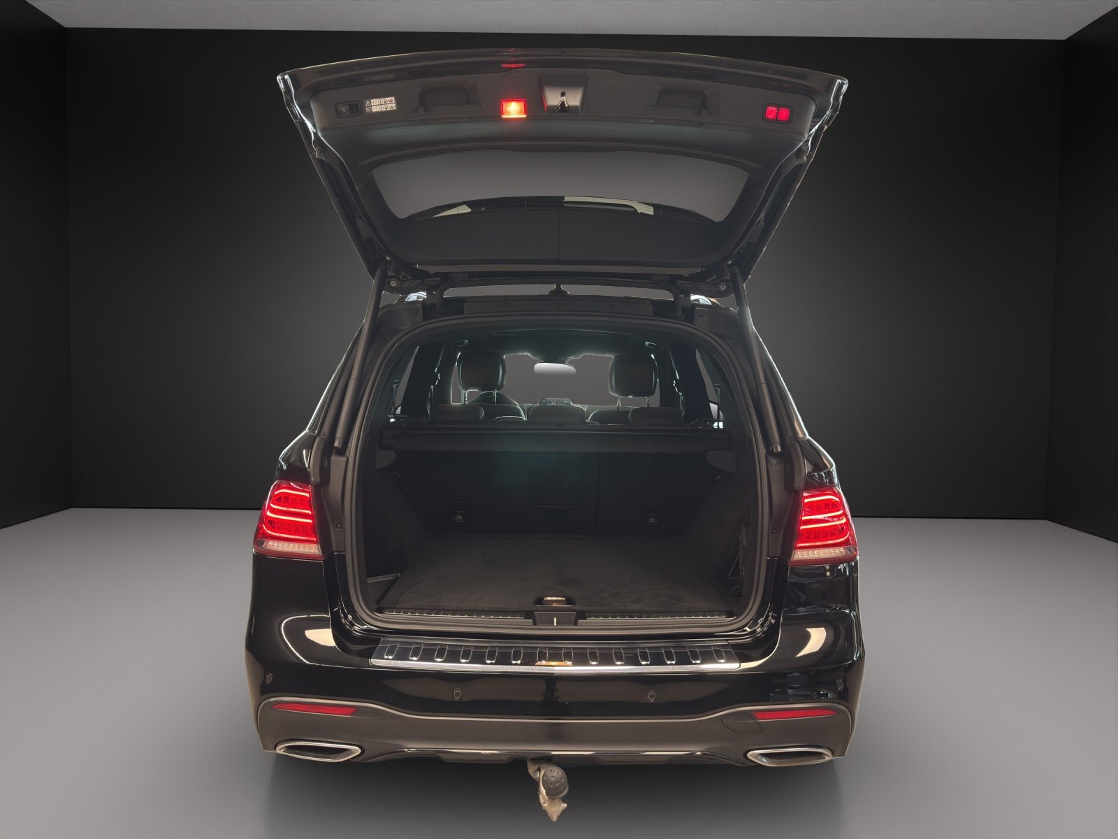 MERCEDES-BENZ GLE 350 d Executive 4M, Diesel, Occasion / Utilisé, Automatique - 7