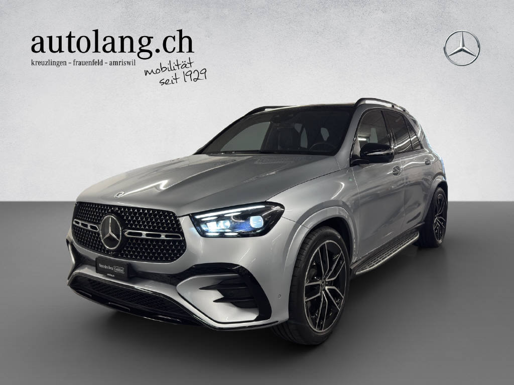 MERCEDES-BENZ GLE 350 de AMG Line 4Matic EQ Hybrid