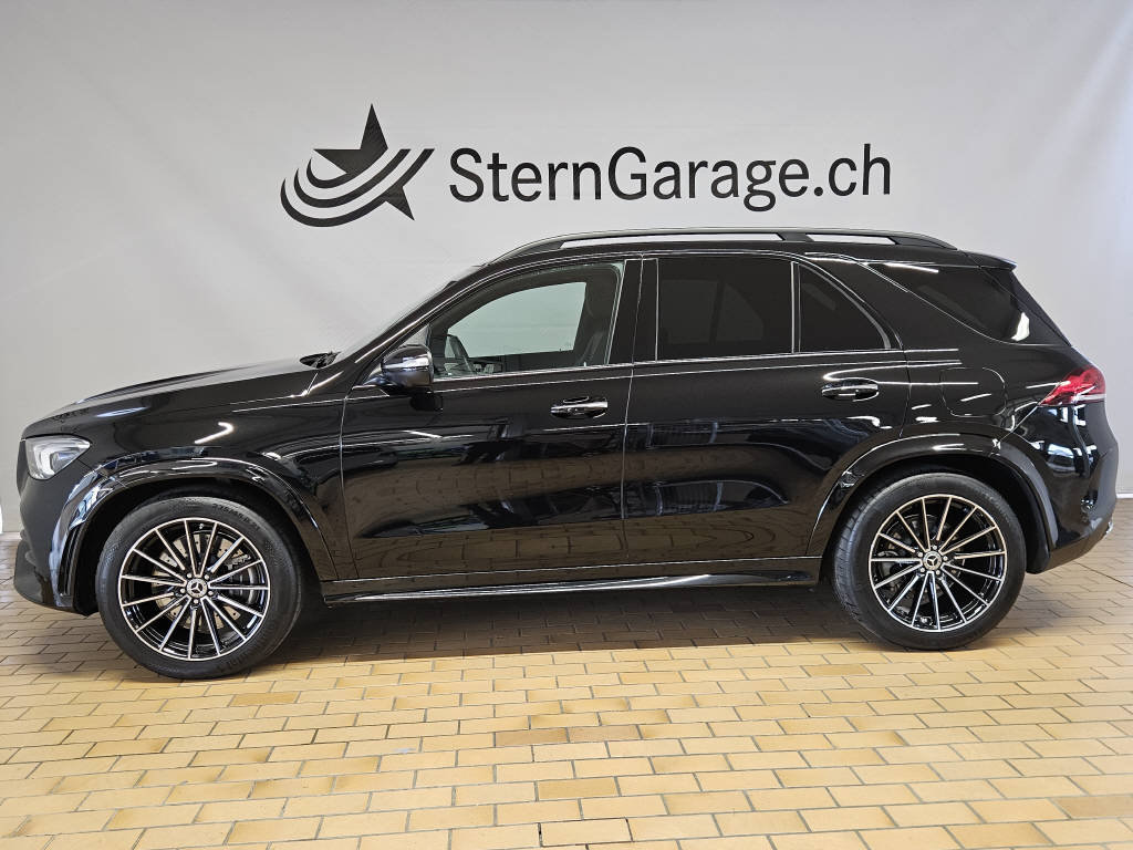 MERCEDES-BENZ GLE 350 de 4Matic AMG Line, Plug-in-Hybrid Diesel/Elektro, Occasion / Gebraucht, Automatik - 2
