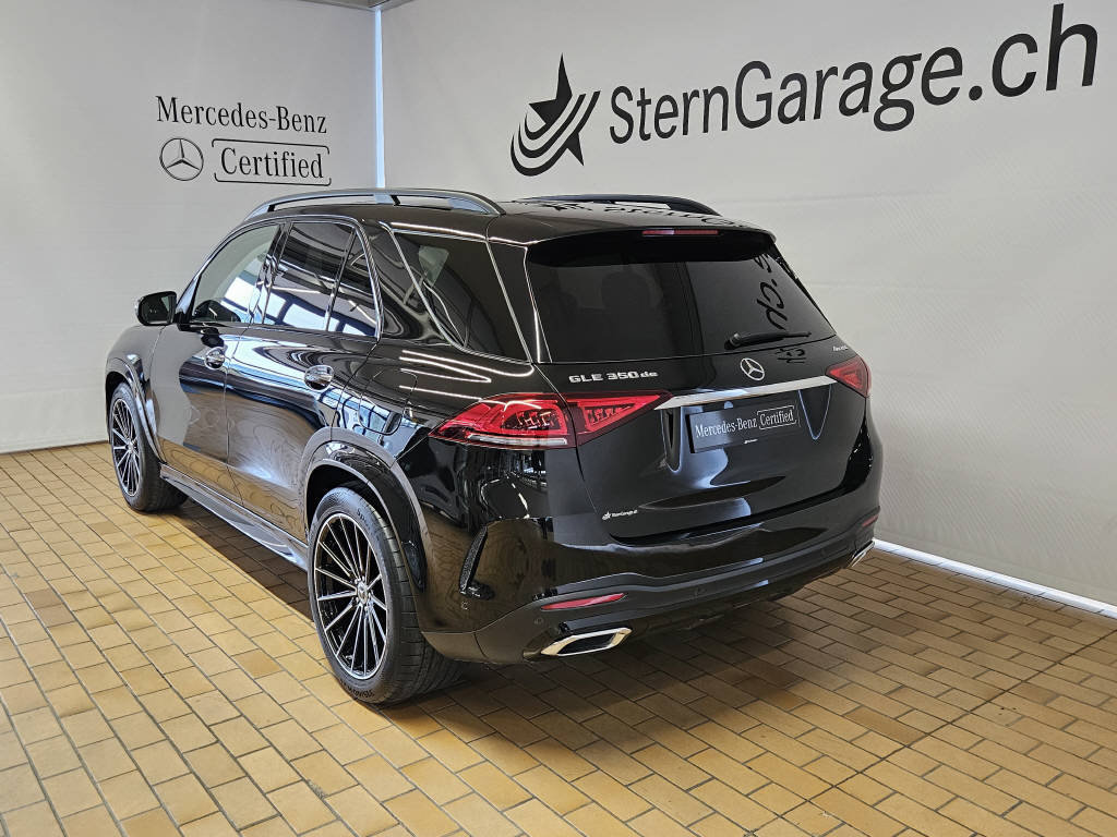 MERCEDES-BENZ GLE 350 de 4Matic AMG Line, Plug-in-Hybrid Diesel/Elektro, Occasion / Gebraucht, Automatik - 3