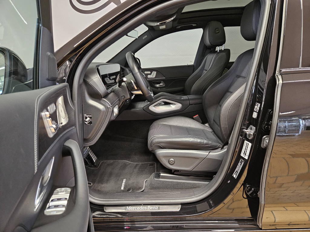 MERCEDES-BENZ GLE 350 de 4Matic AMG Line, Plug-in-Hybrid Diesel/Elektro, Occasion / Gebraucht, Automatik - 7