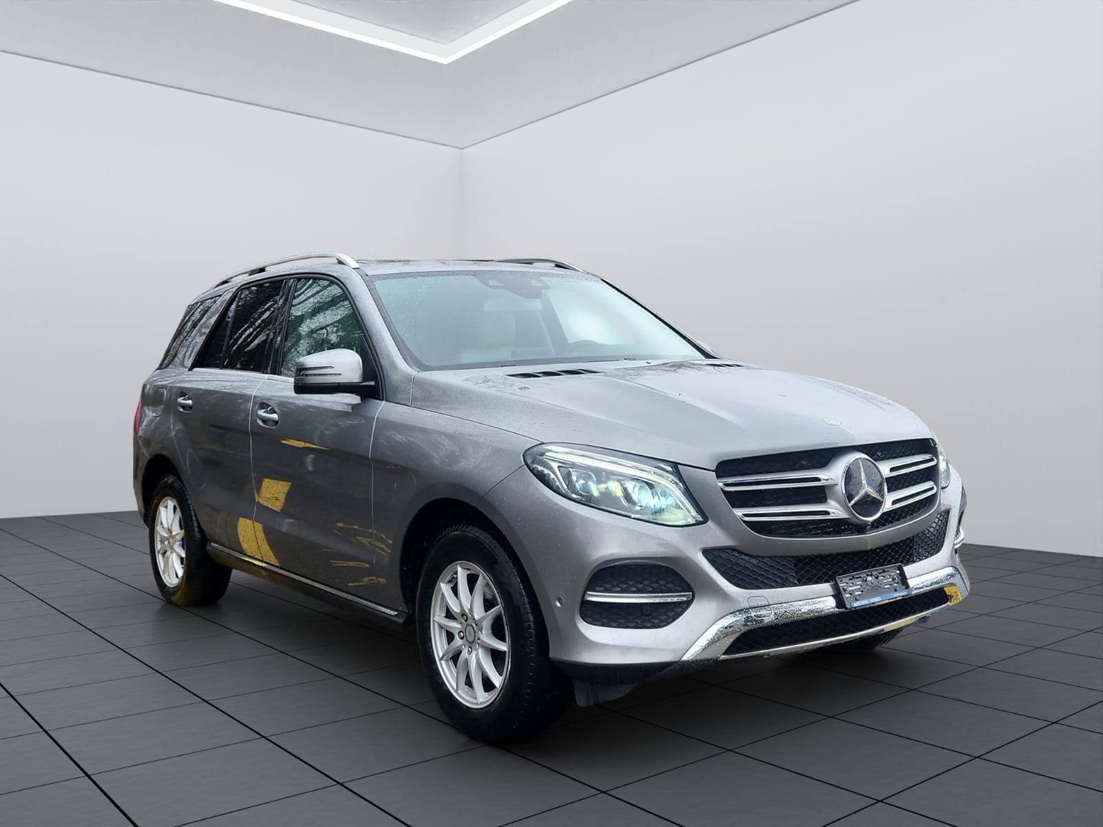 MERCEDES-BENZ GLE 350 d Executive 4Matic 9G-Tronic, Diesel, Occasioni / Usate, Automatico - 3