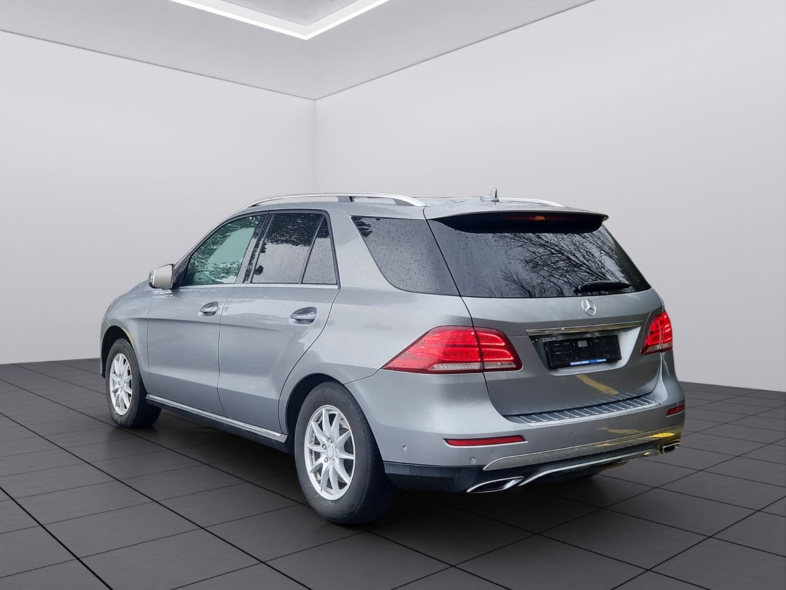 MERCEDES-BENZ GLE 350 d Executive 4Matic 9G-Tronic, Diesel, Occasioni / Usate, Automatico - 5
