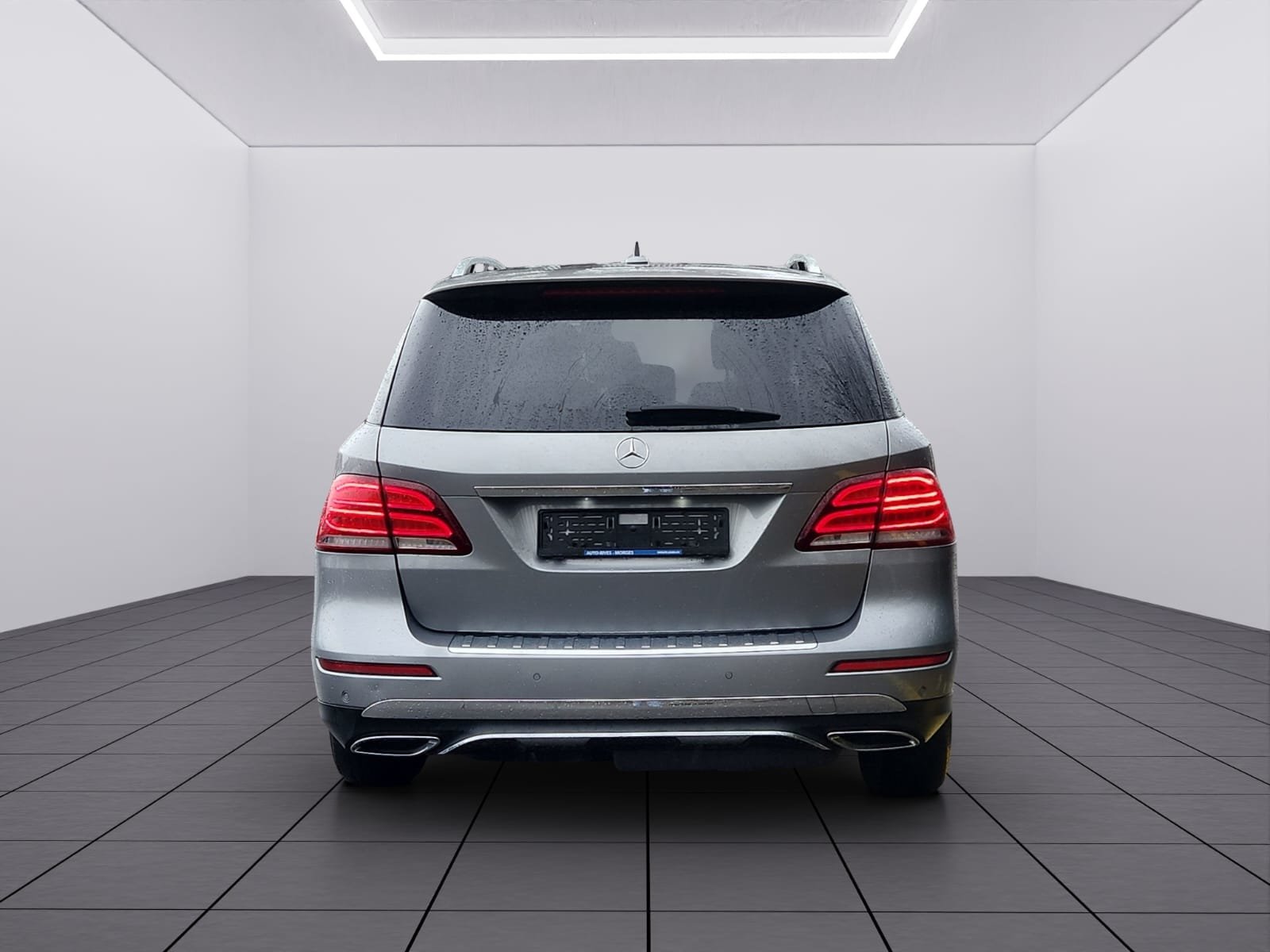 MERCEDES-BENZ GLE 350 d Executive 4Matic 9G-Tronic, Diesel, Occasioni / Usate, Automatico - 6