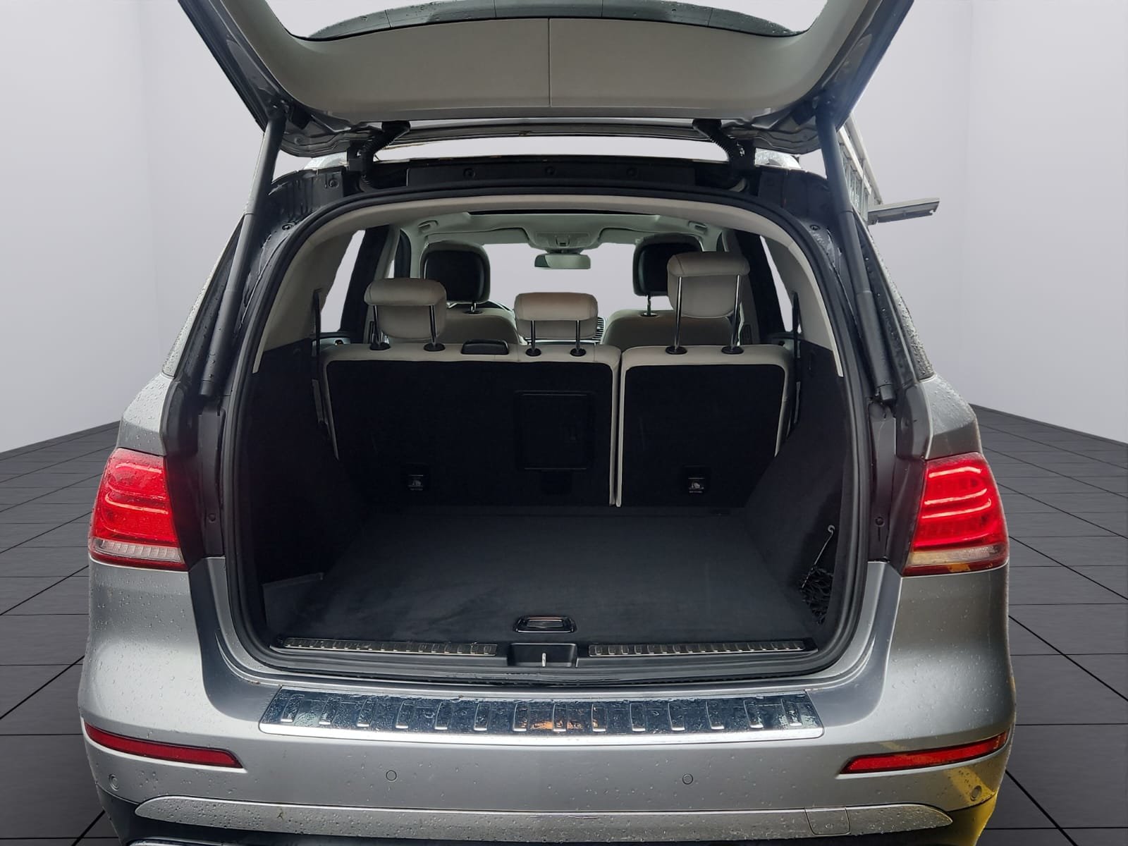 MERCEDES-BENZ GLE 350 d Executive 4Matic 9G-Tronic, Diesel, Occasioni / Usate, Automatico - 7