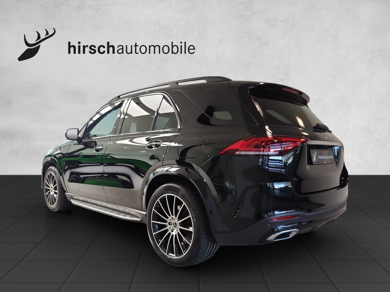 MERCEDES-BENZ GLE 350 e AMG Line 4M 9G, Electric, Second hand / Used, Automatic - 2