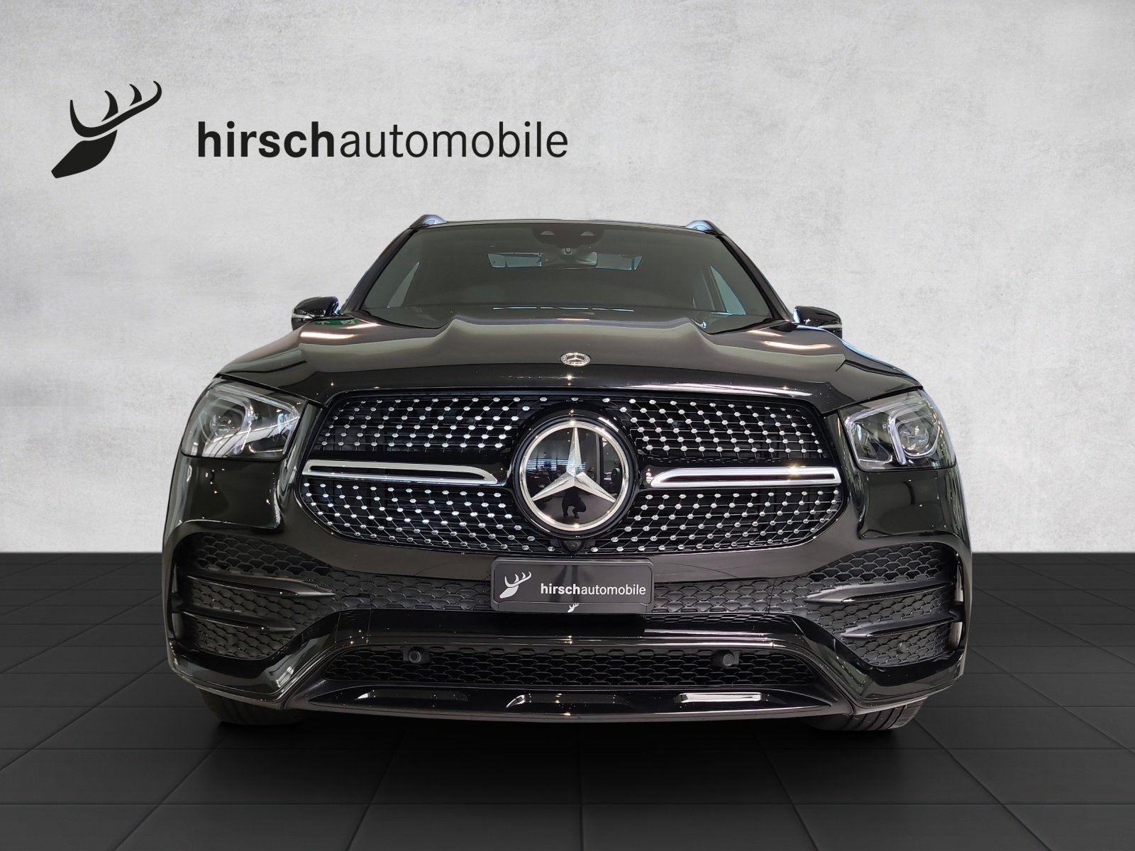 MERCEDES-BENZ GLE 350 e AMG Line 4M 9G, Electric, Second hand / Used, Automatic - 6