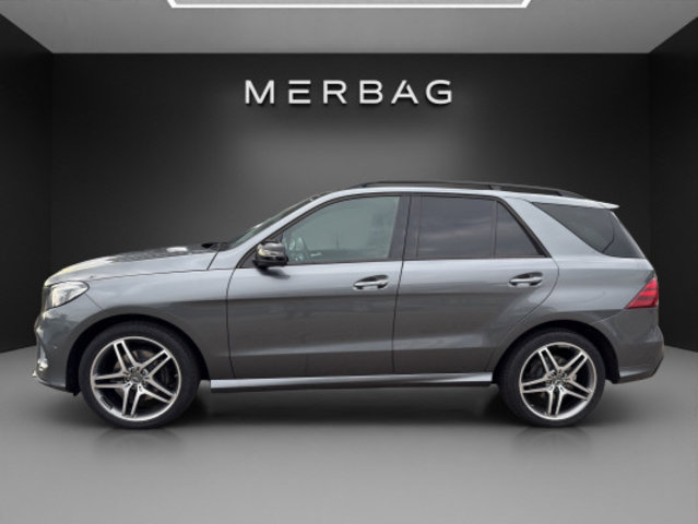 MERCEDES-BENZ GLE 350 d Executive 4M, Diesel, Occasion / Gebraucht, Automatik - 2