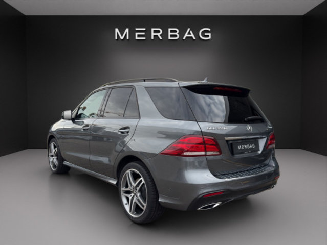 MERCEDES-BENZ GLE 350 d Executive 4M, Diesel, Occasion / Gebraucht, Automatik - 3