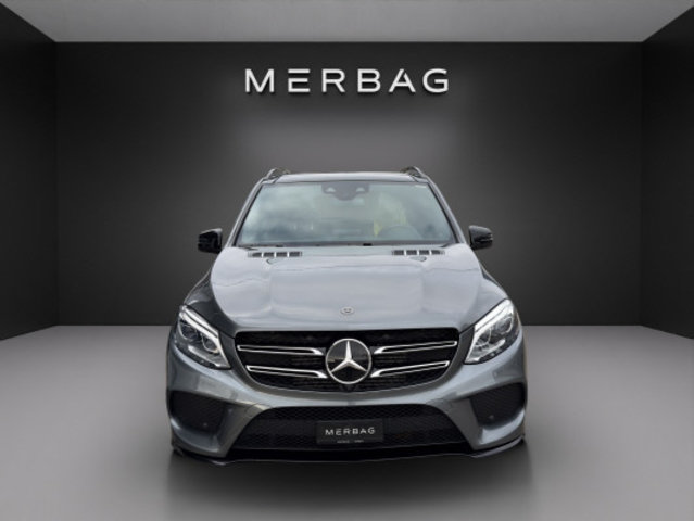 MERCEDES-BENZ GLE 350 d Executive 4M, Diesel, Occasion / Gebraucht, Automatik - 4