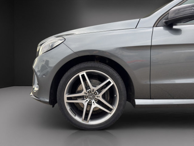 MERCEDES-BENZ GLE 350 d Executive 4M, Diesel, Occasion / Gebraucht, Automatik - 5