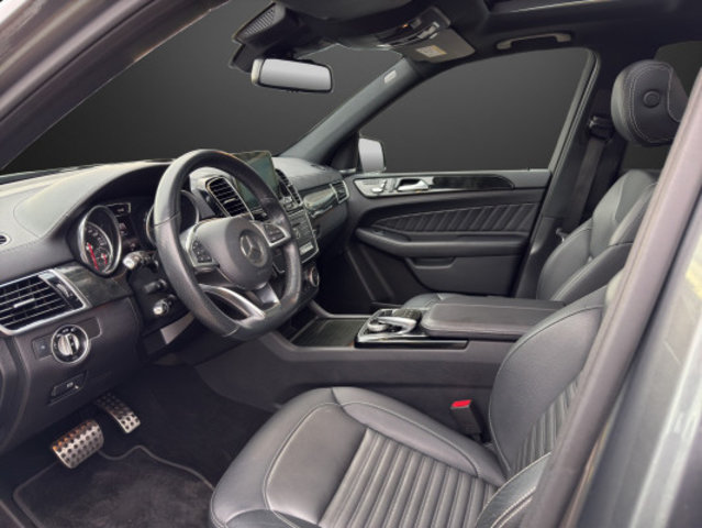 MERCEDES-BENZ GLE 350 d Executive 4M, Diesel, Occasion / Gebraucht, Automatik - 6