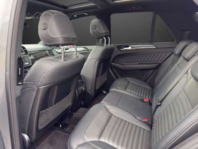 MERCEDES-BENZ GLE 350 d Executive 4M, Diesel, Occasion / Gebraucht, Automatik - 7