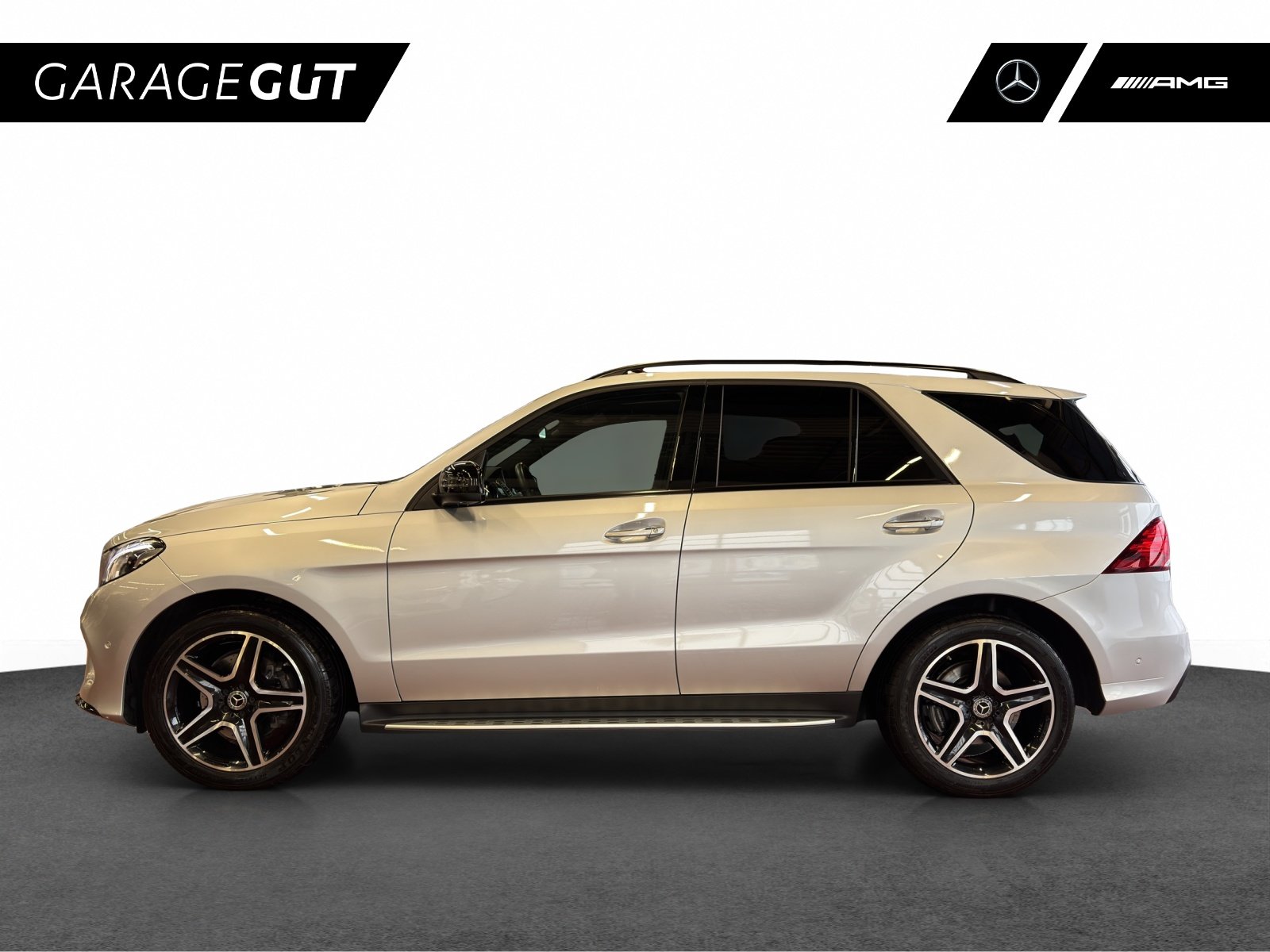 MERCEDES-BENZ GLE 350 d Executive 4M, Diesel, Occasion / Gebraucht, Automatik - 2