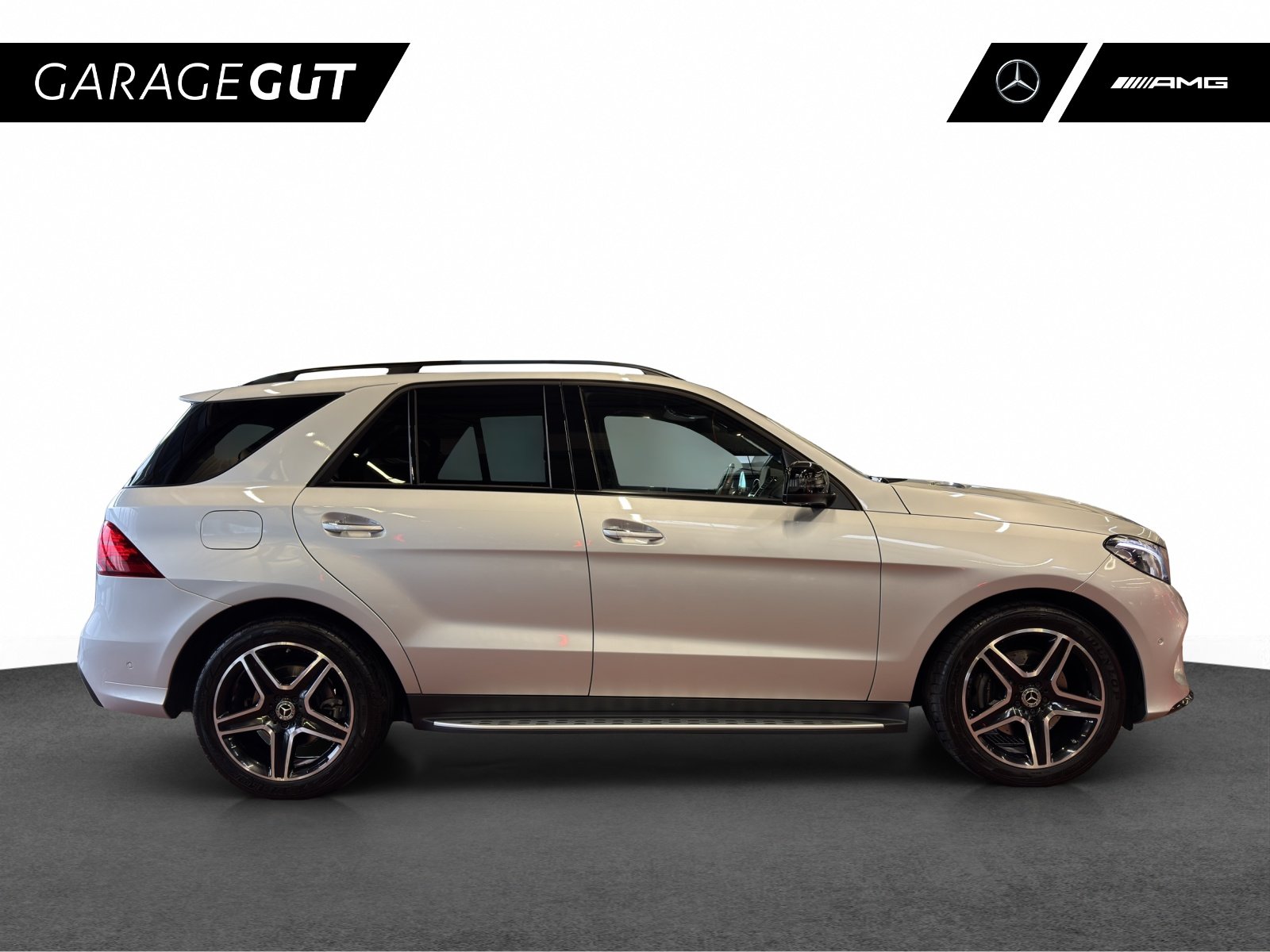 MERCEDES-BENZ GLE 350 d Executive 4M, Diesel, Occasion / Gebraucht, Automatik - 6