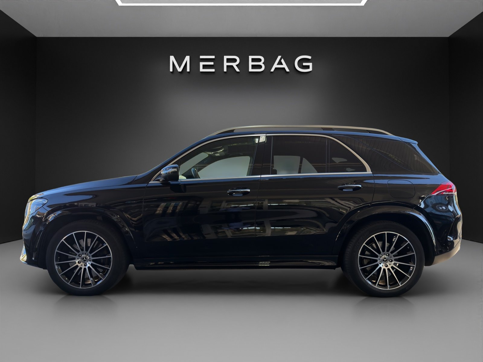 MERCEDES-BENZ GLE 350 de 4Matic AMG Line 9G-Tronic, Hybride Rechargeable Diesel/Électricité, Occasion / Utilisé, Automatique - 6