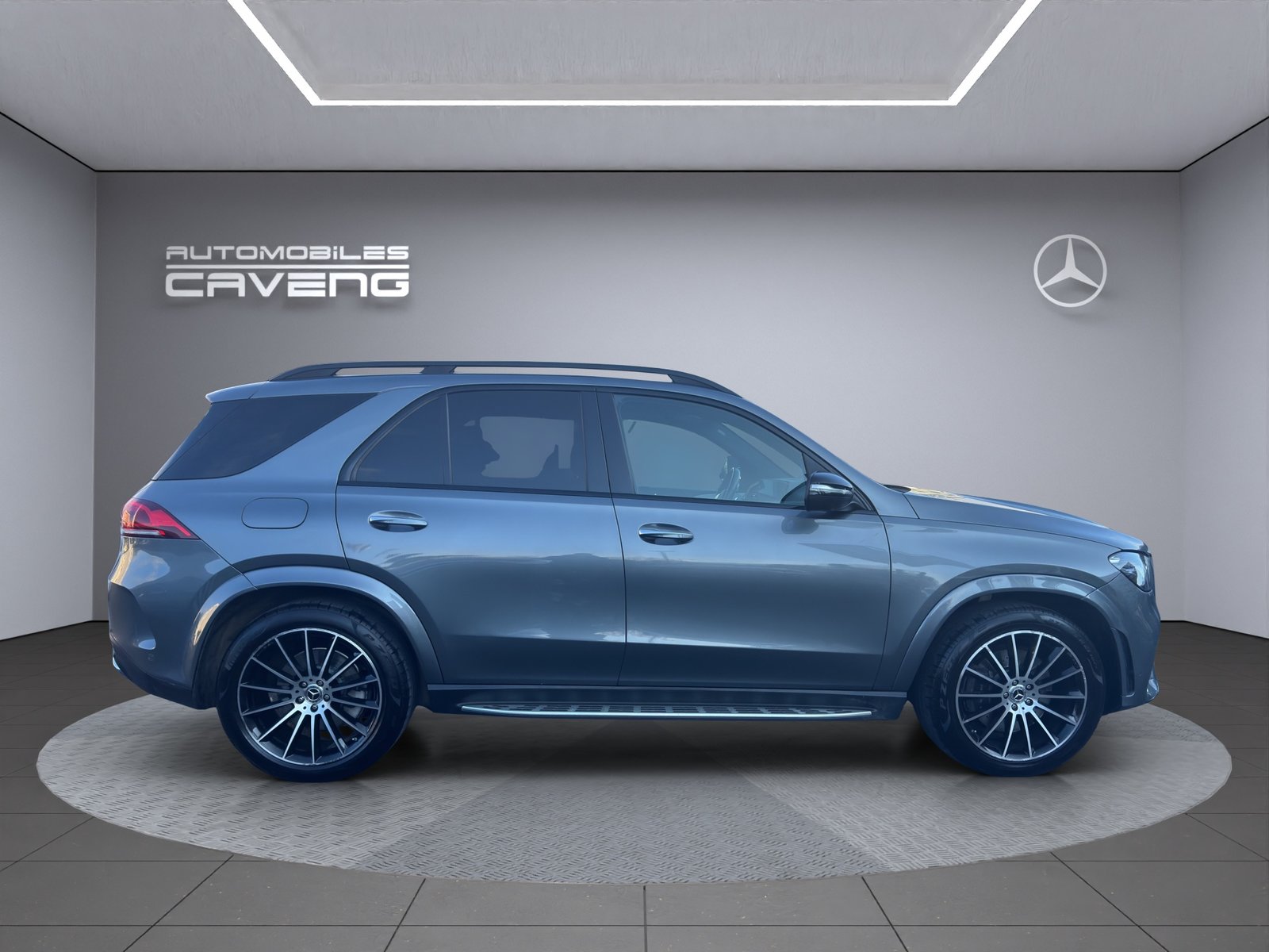 MERCEDES-BENZ GLE 350 d 4Matic AMG Line 9G-Tronic, Diesel, Second hand / Used, Automatic - 6