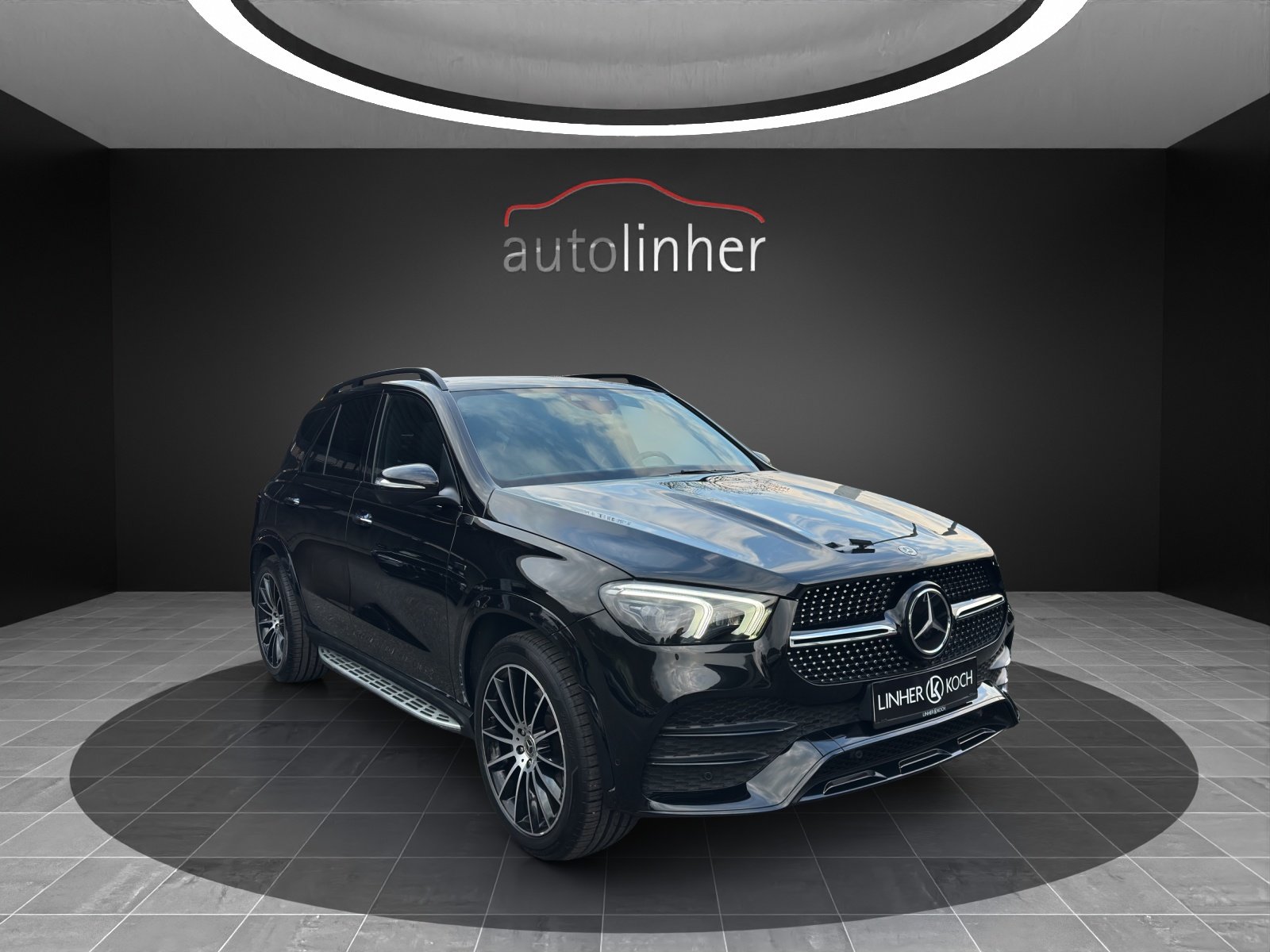 MERCEDES-BENZ GLE Coupé 350 e 4Matic+ 9G-Tronic, Plug-in-Hybrid Petrol/Electric, Second hand / Used, Automatic - 6