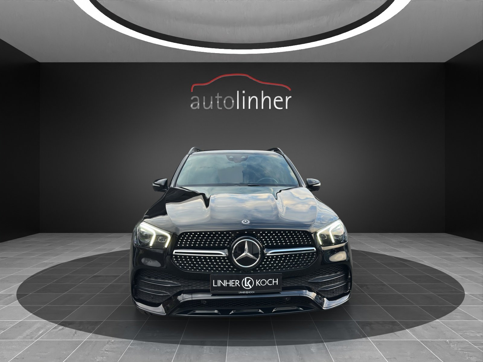 MERCEDES-BENZ GLE Coupé 350 e 4Matic+ 9G-Tronic, Plug-in-Hybrid Petrol/Electric, Second hand / Used, Automatic - 7