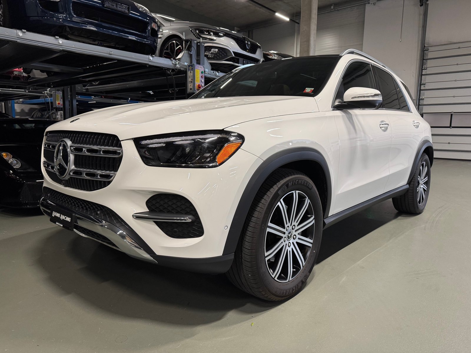 MERCEDES-BENZ GLE 350 4Matic 9G-Tronic