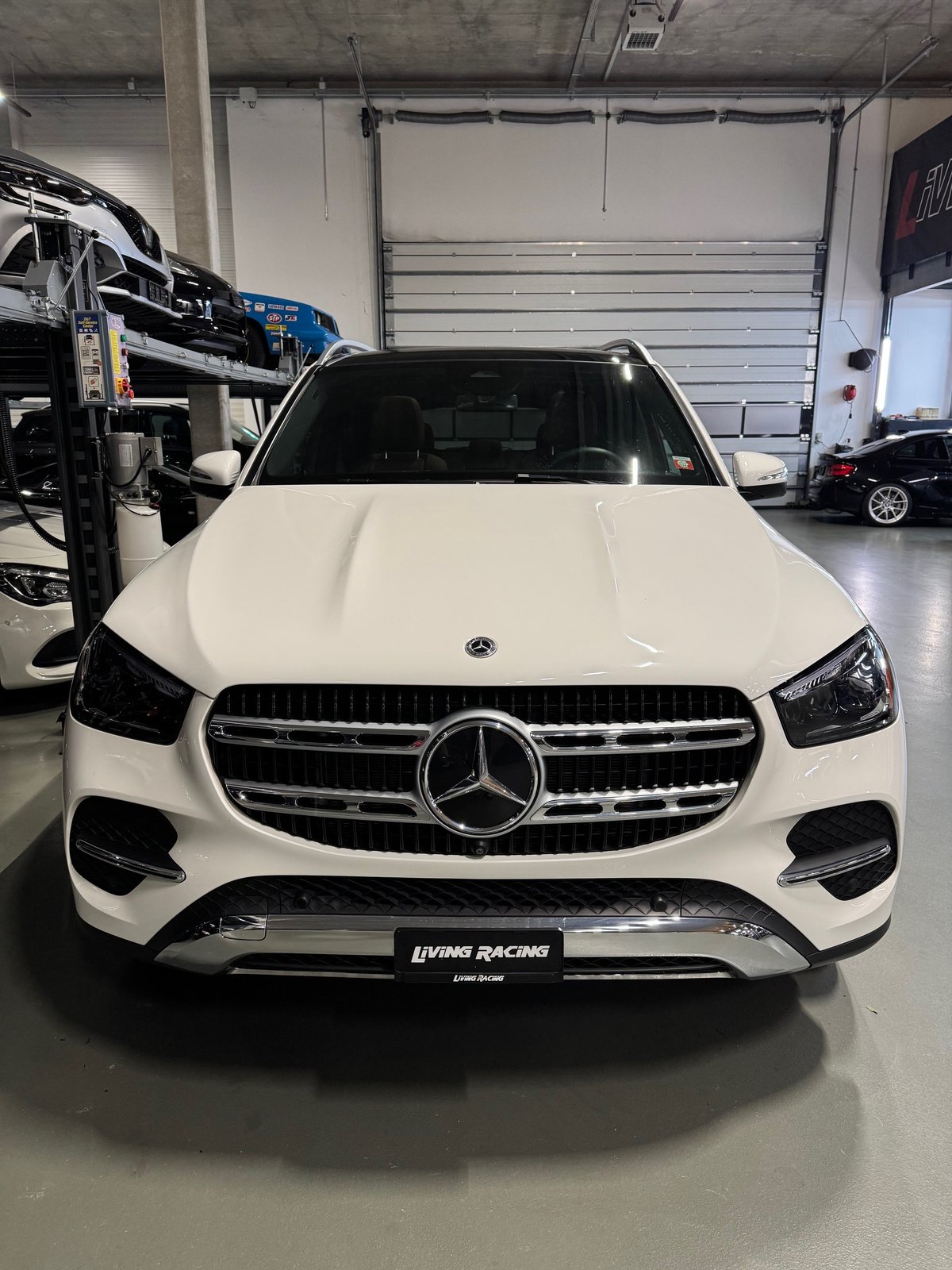 MERCEDES-BENZ GLE 350 4Matic 9G-Tronic, Benzin, Occasion / Gebraucht, Automatik - 5